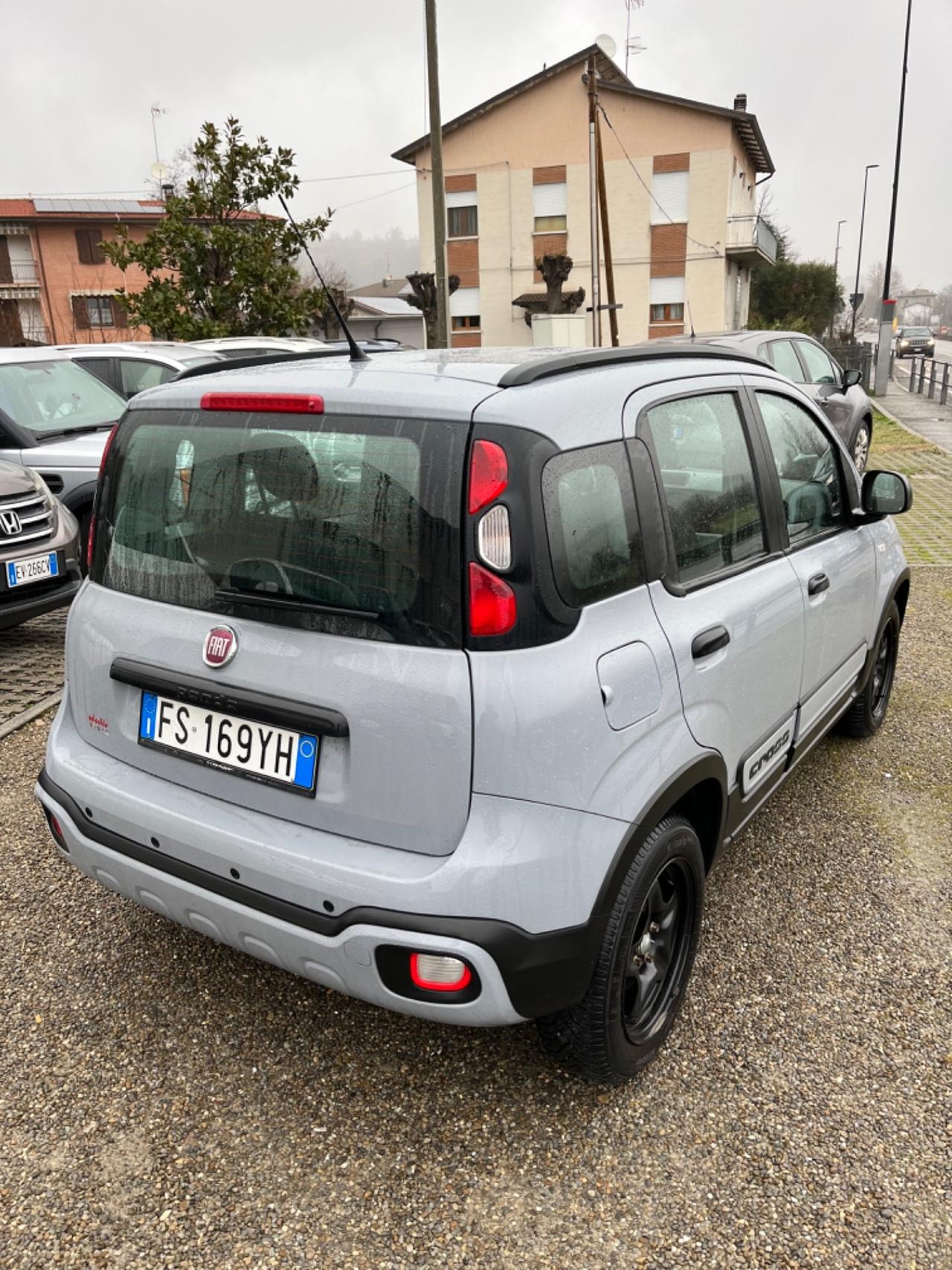 Fiat Panda 1.2 Lounge