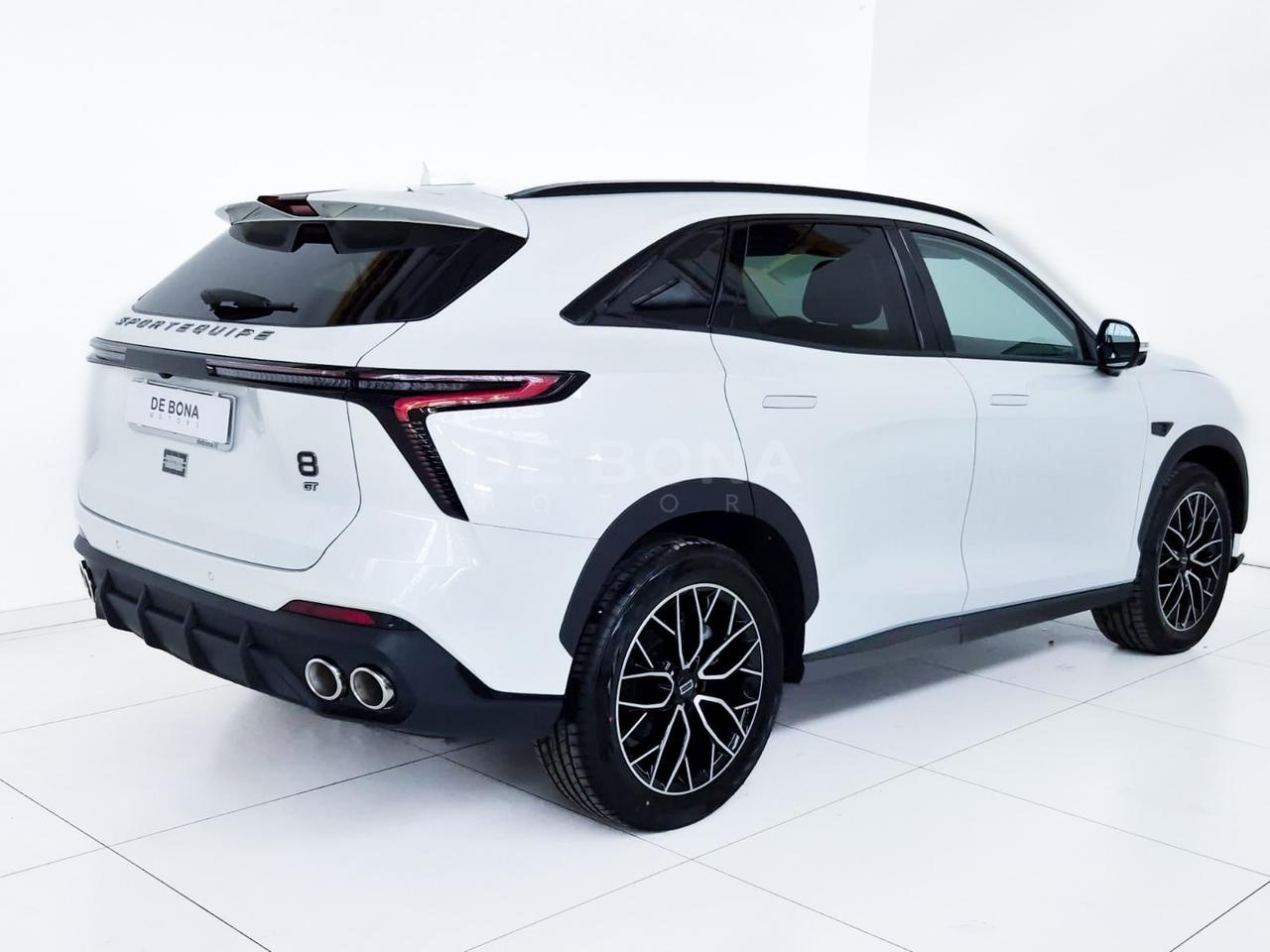 Sportequipe 8 gt 1.6 t-gdi 186cv dct 7 POSTI