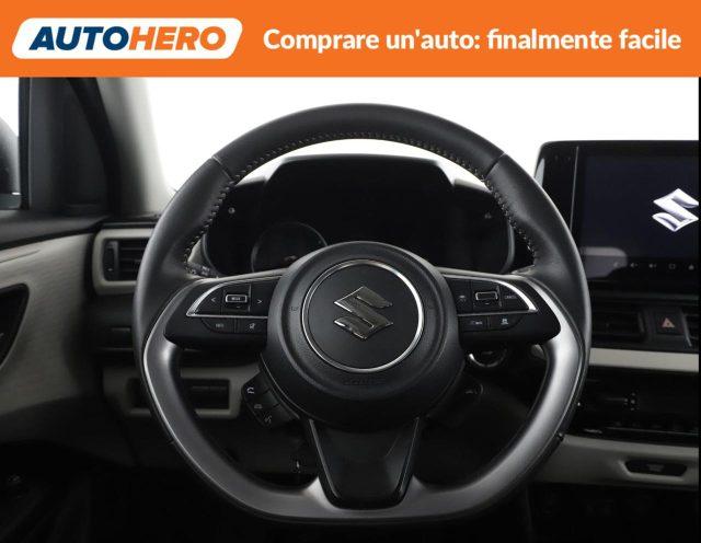 SUZUKI Swift 1.2 Hybrid 4WD AllGrip Top