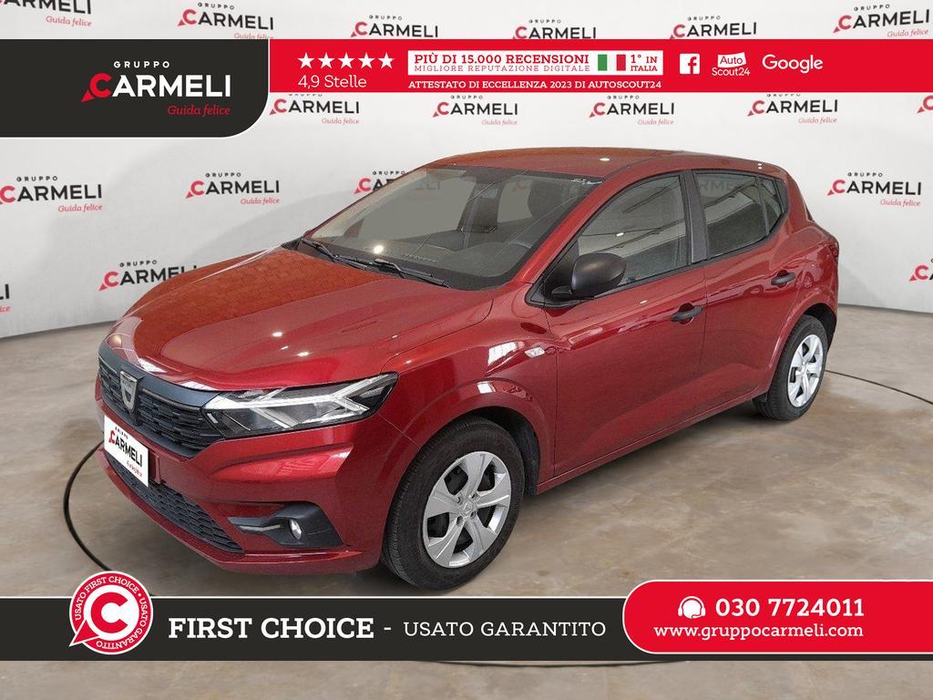Dacia Sandero Streetway 1.0 SCe Essential