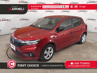 Dacia Sandero Streetway 1.0 SCe Essential