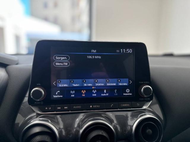Nissan Juke 1.0 dig-t Acenta 114cv