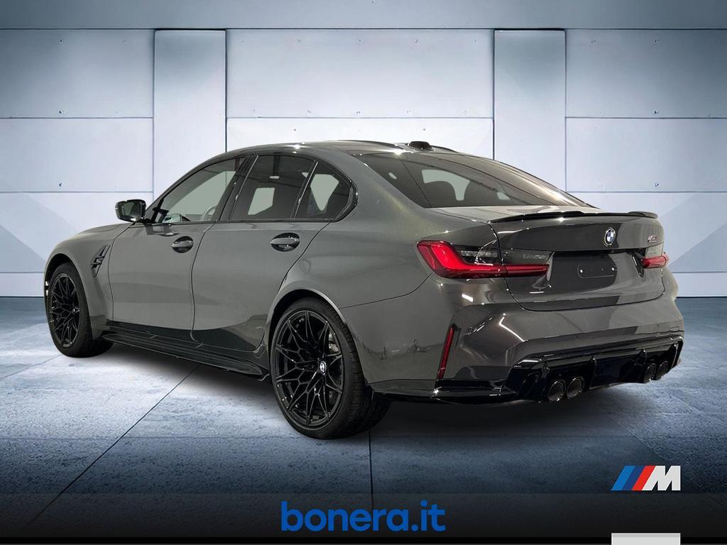 BMW M3 Berlina 3.0 Competition xDrive Steptronic