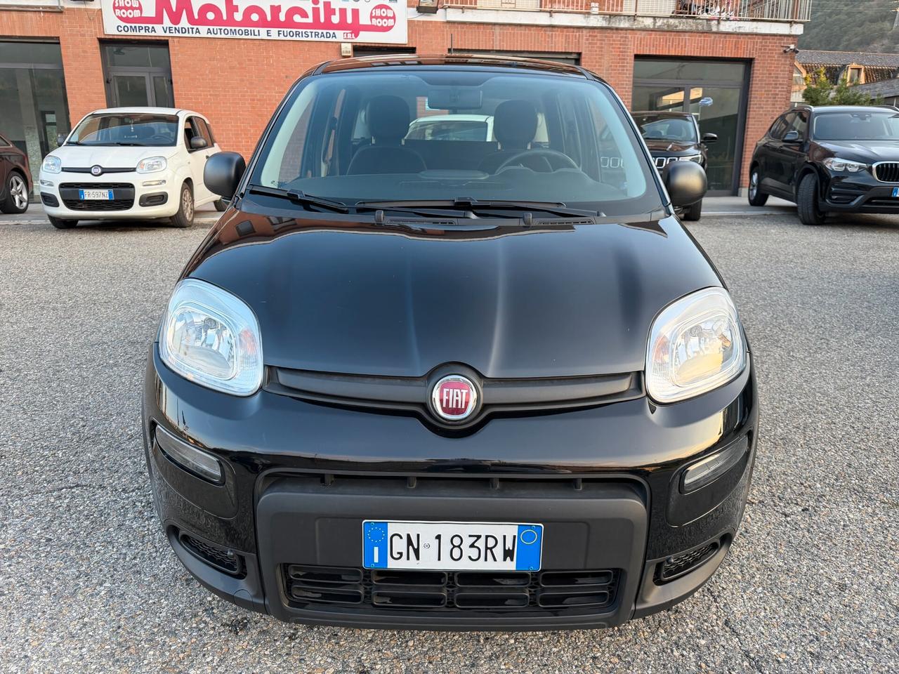 Fiat Panda 1.0 FireFly S&S Hybrid