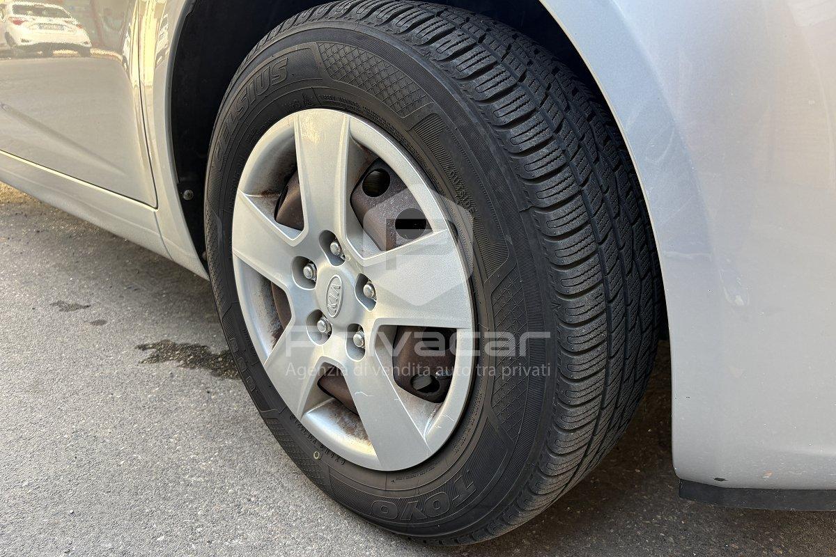 KIA Venga 1.4 CVVT Cool