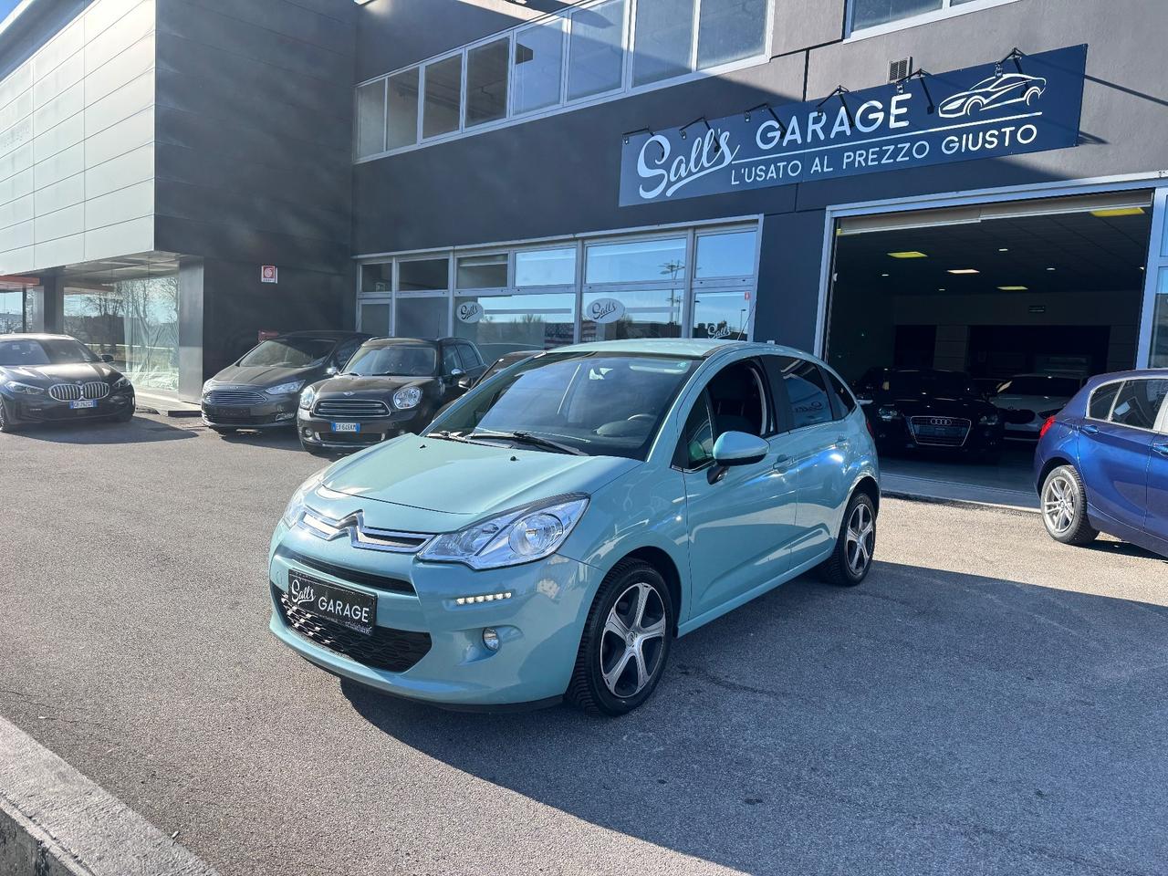 CITROEN C3 1.2 NEOPATENTATI