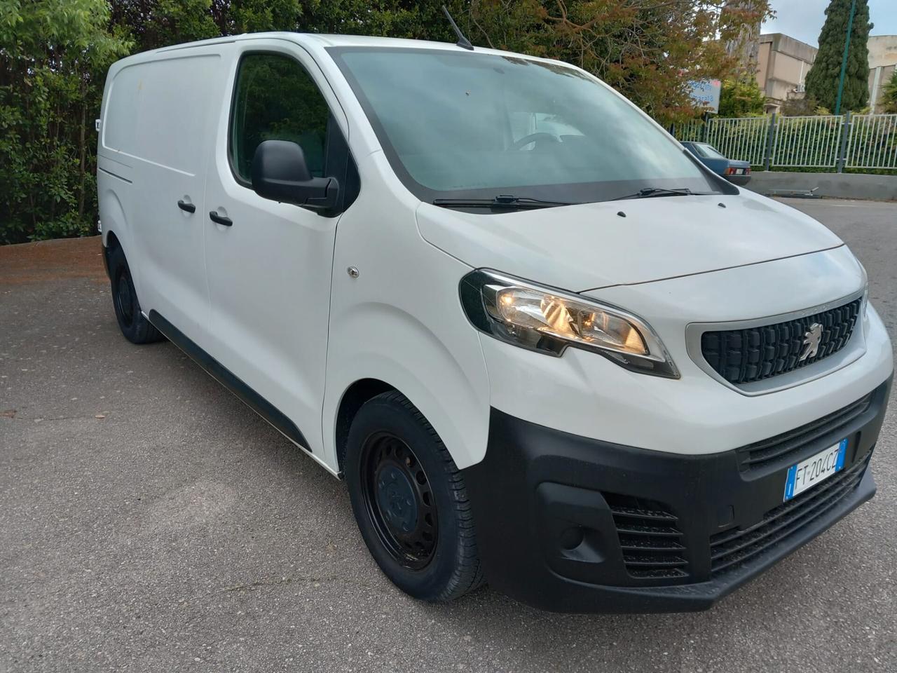 PEUGEOT EXPERT VAN L2 55000KM CERTIFICATI