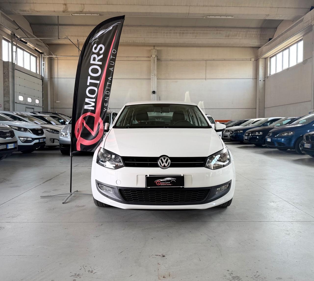 Volkswagen Polo 1.4 5 porte Highline BiFuel NEOPATENTATO