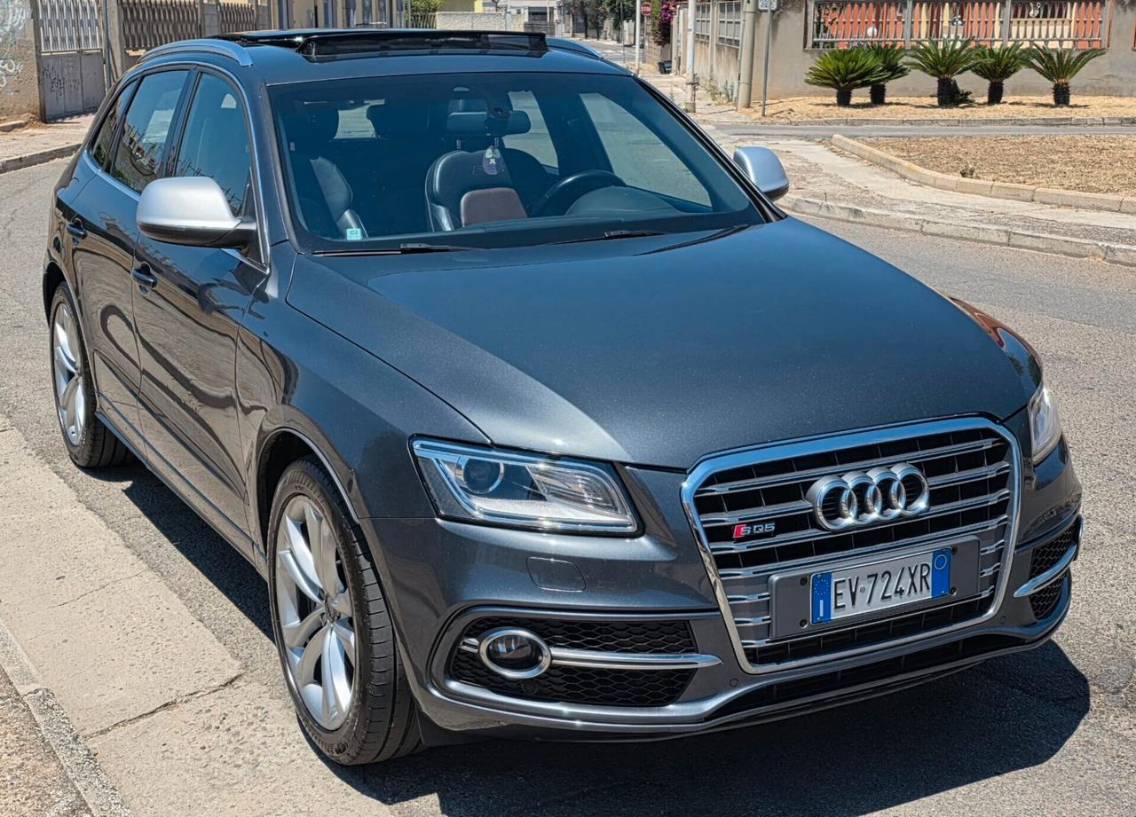 Audi Q5 SQ5 3.0 V6 TDI Biturbo quattro tiptronic Business