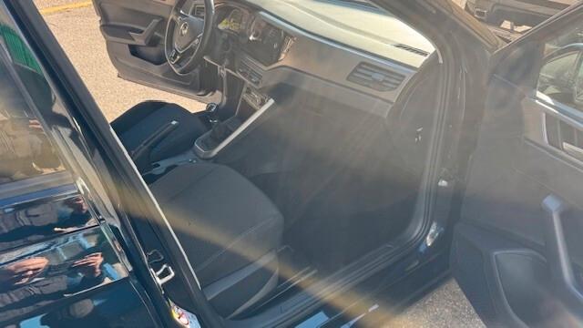Volkswagen Polo 1.0 EVO 80 CV 5p. Comfortline BlueMotion Technology