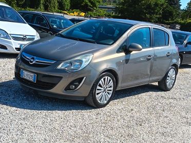 Opel Corsa 2013 1.2 5P IMPIANTO METANO 86CV NEOPATENTATI