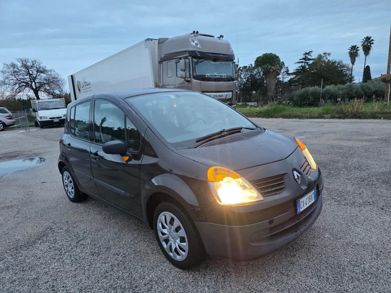 Renault Modus 1.5 dCi 85CV Luxe Privilège