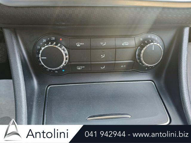 MERCEDES-BENZ A 180 d Automatic Executive
