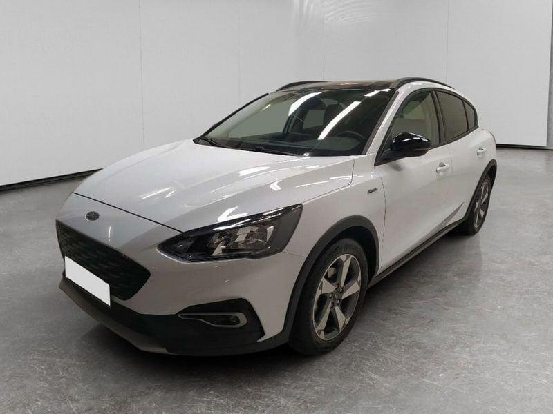 Ford Focus Active 1.0 ecoboost s&s 125cv
