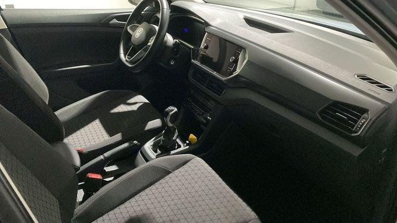 Volkswagen T-Cross 1.0 TSI Style BMT