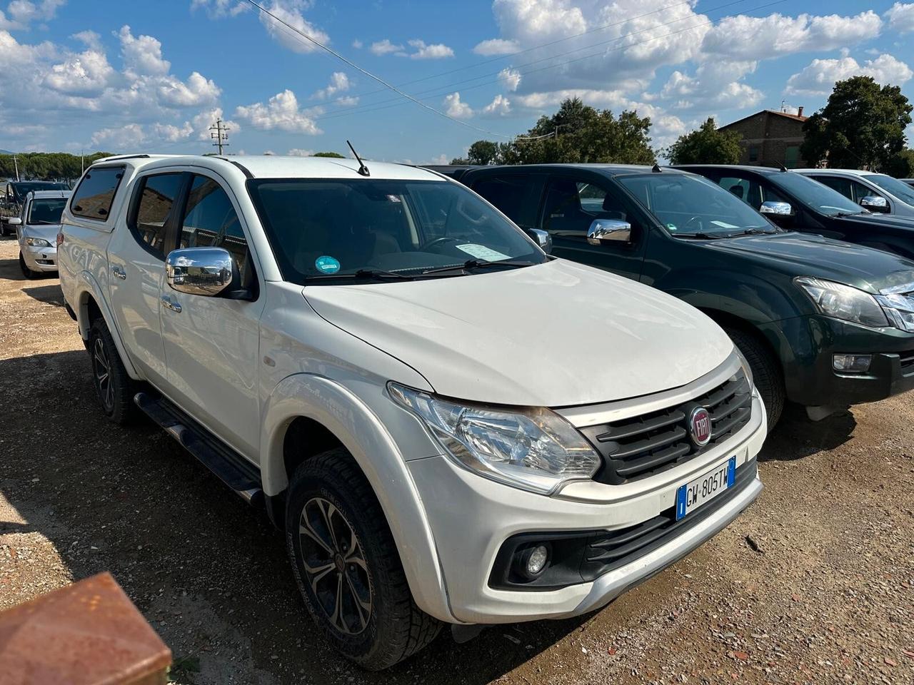 Fiat Fullback 2.4 180CV Doppia Cabina LX S&S