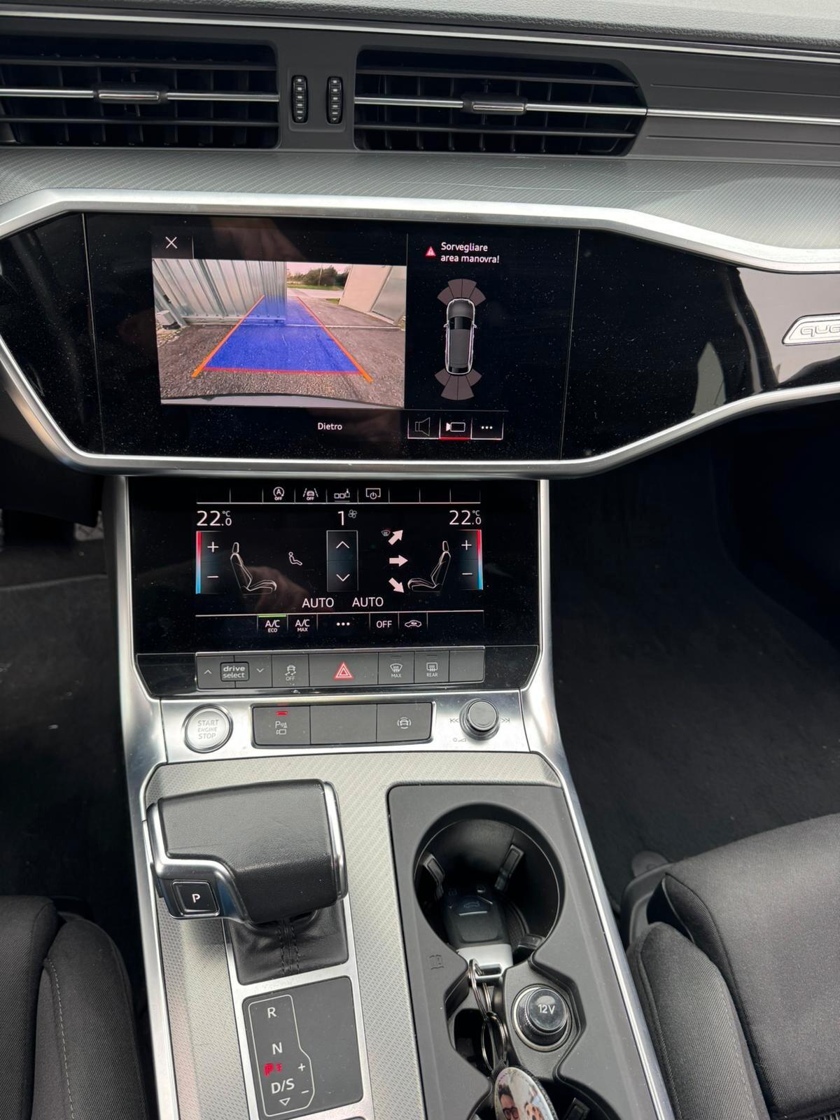 Audi A6 Avant 40 2.0 TDI S tronic Business Design