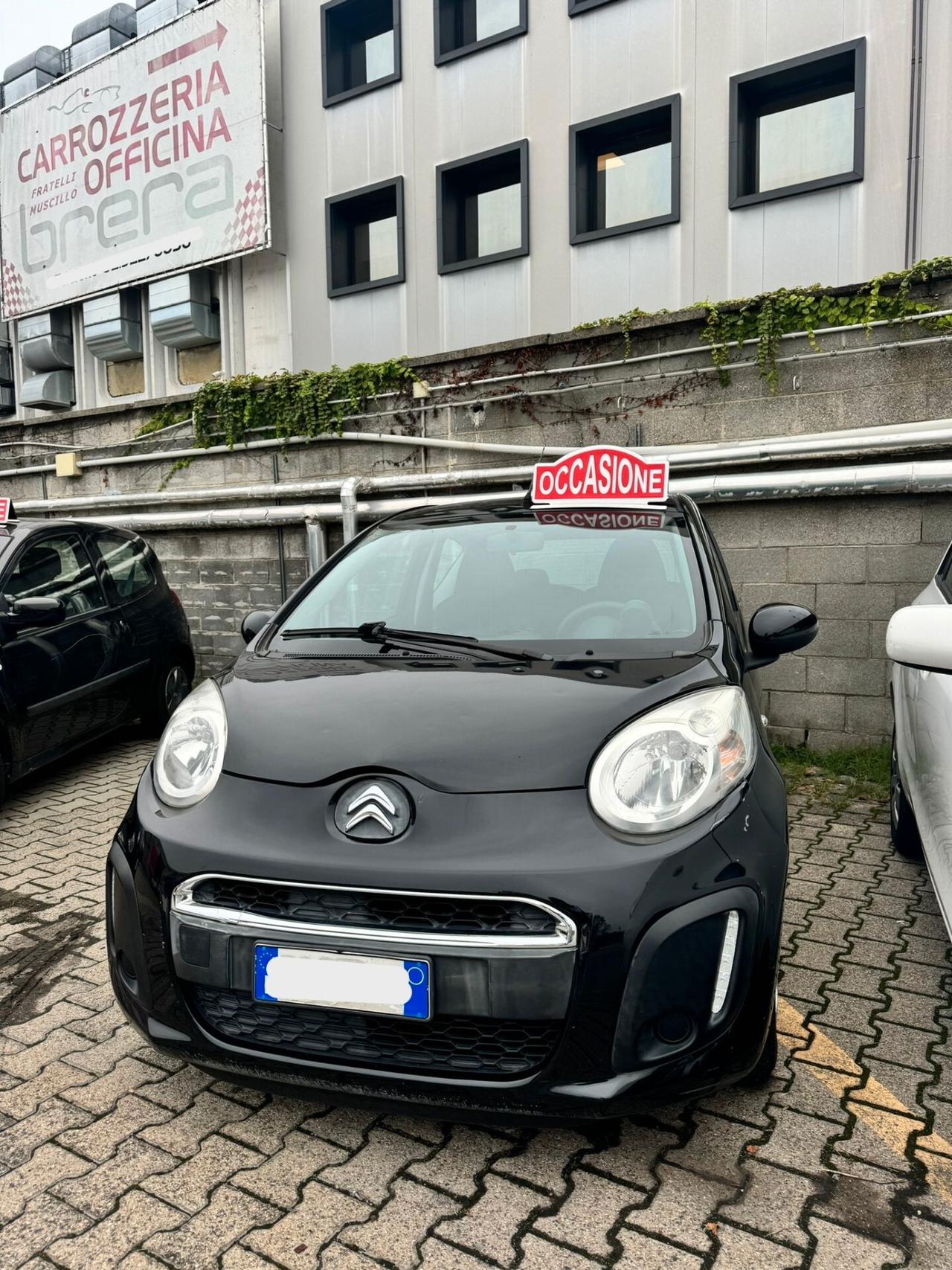 CITROEN C1 NEOPATENTATI