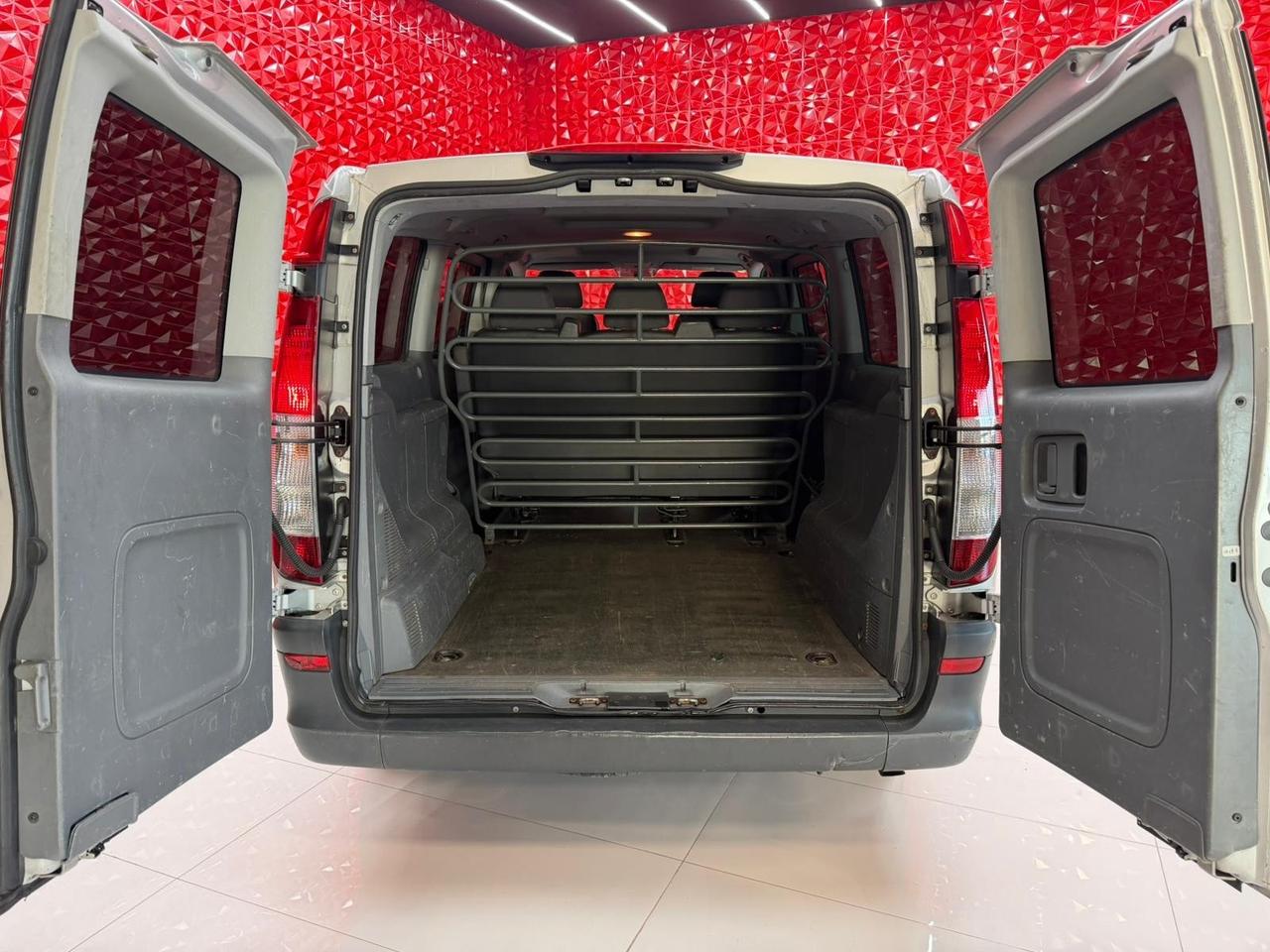 Mercedes-benz Vito 2.2 109 CDI Long Furgone IVA DEDUCIBILE AUTOCARRO