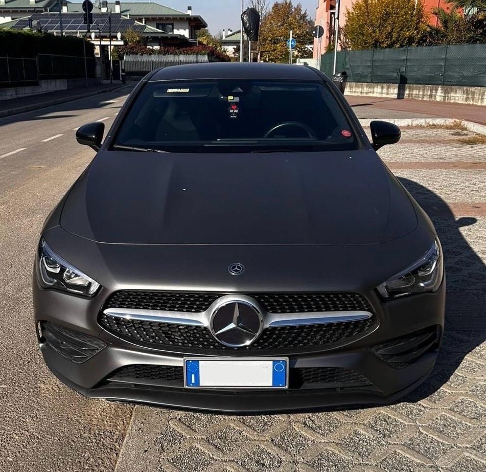 Mercedes-benz CLA 180 CLA 180 d Automatic Premium