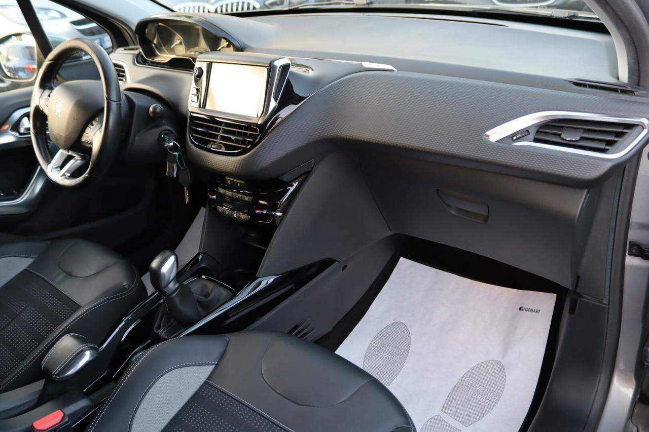 Peugeot 2008 BlueHDi 100 Allure