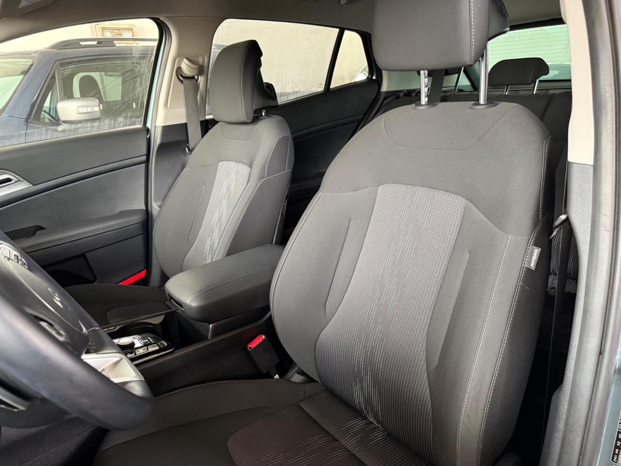 Kia Sportage 1.6 CRDI 136 CV DCT7 2WD Mild Hybrid Style
