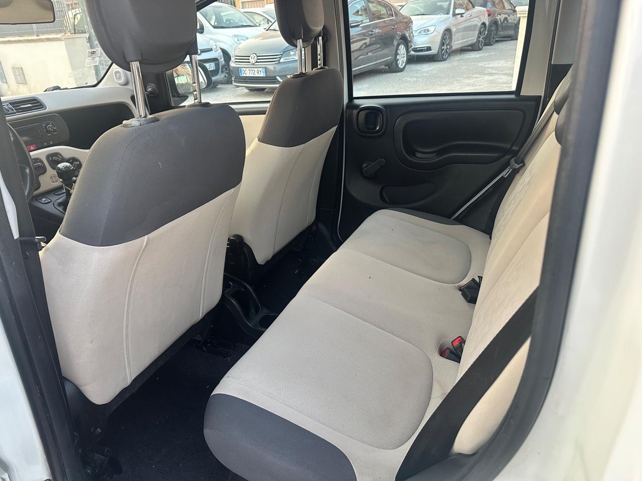 Fiat Panda 1.2 Easy