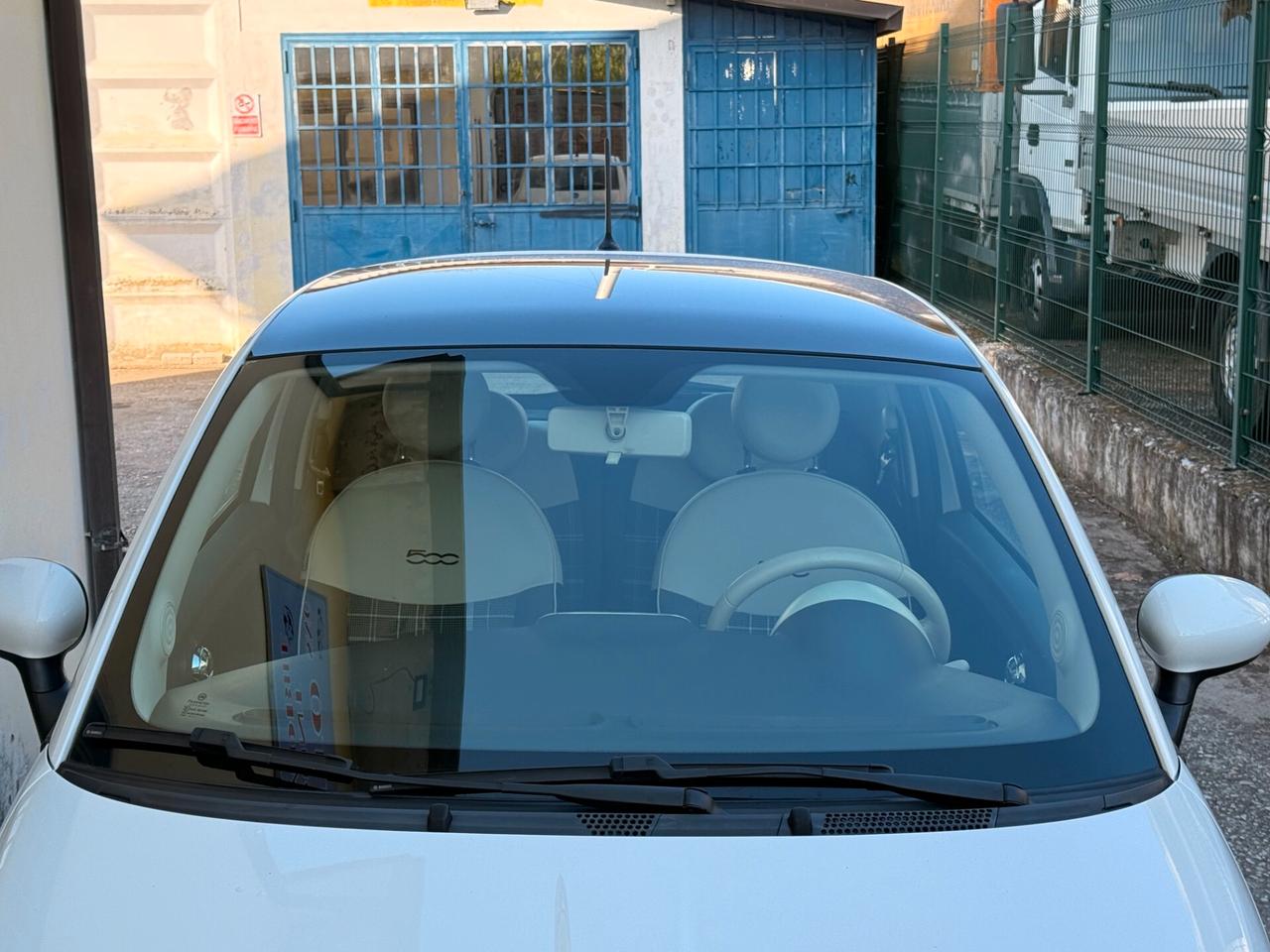 Fiat 500 1.2 Lounge Tetto Euro 6