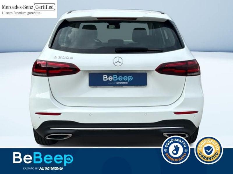 Mercedes-Benz Classe B B 200 D SPORT PLUS AUTO