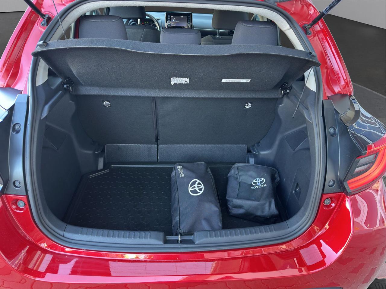 Toyota Yaris 1.5h Trend