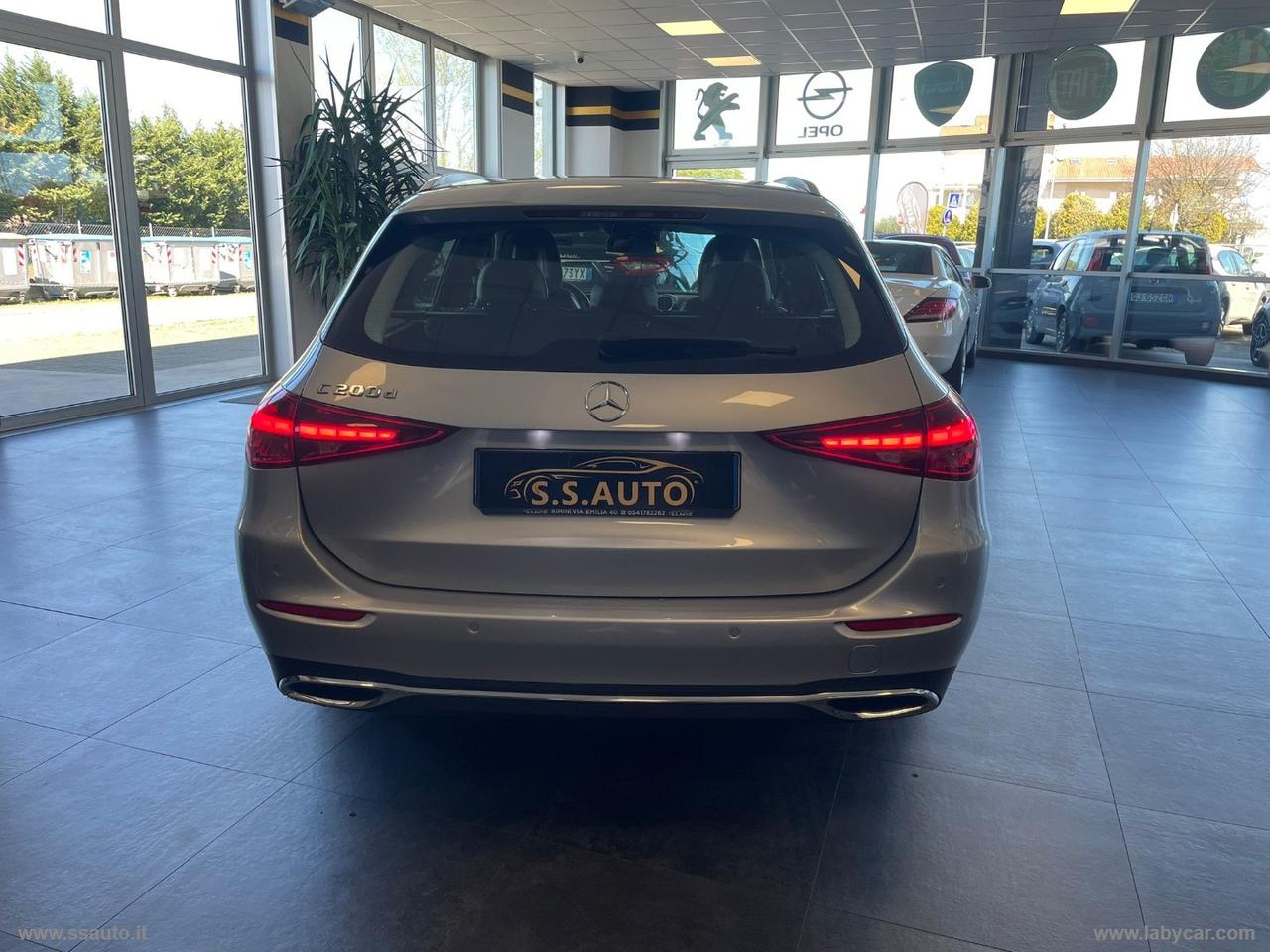 MERCEDES-BENZ C 200 d Mild hybrid S.W. Premium Pro SUPER PREZZO!!