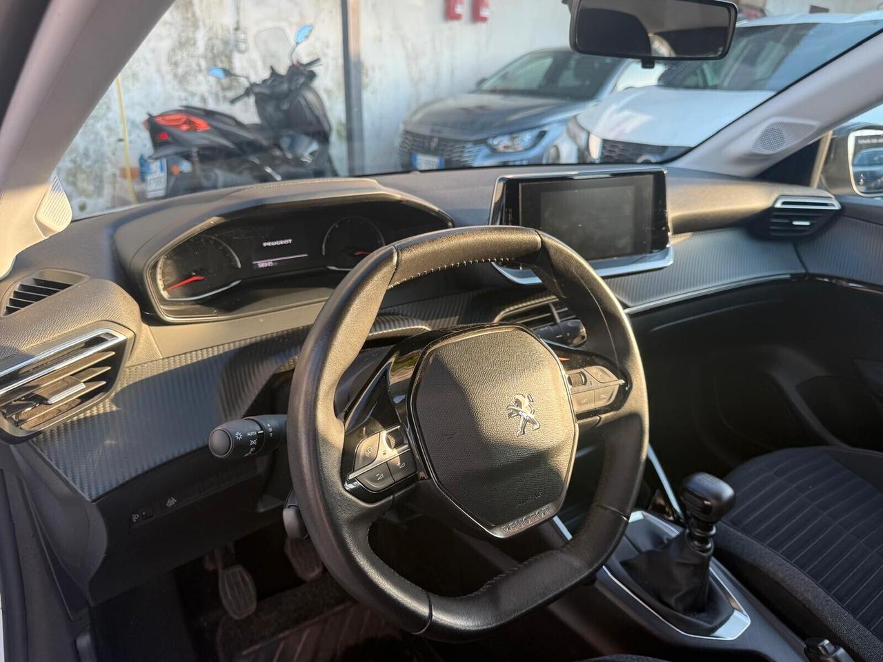 PEUGEOT 2023 208 BlueHDi 100 5 porte Allure Pack