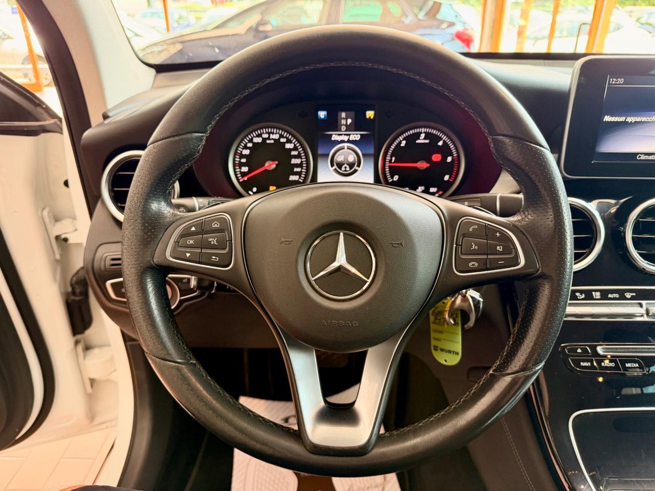 Mercedes Benz GLC 220d 170cv 4Matic E6