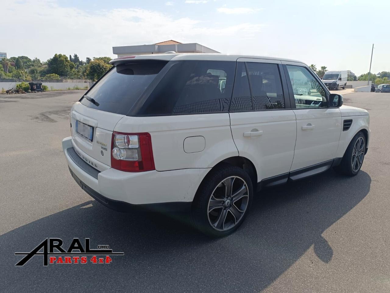 Range Rover Sport 3.6 TDV8 HSE