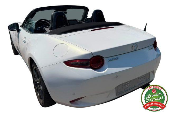 MAZDA MX-5 2.0L Skyactiv-G Exceed