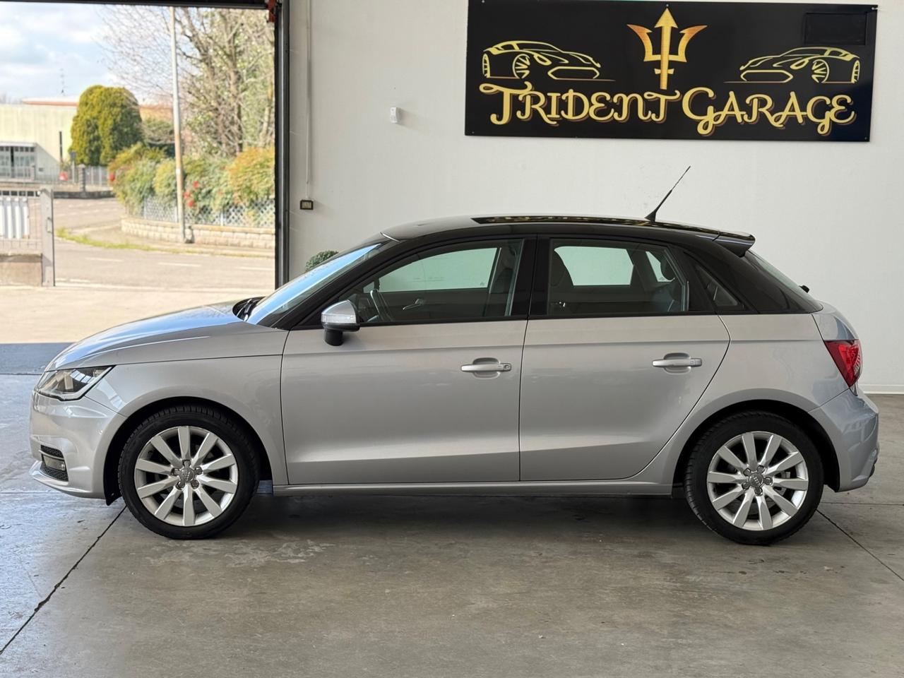 Audi A1 SPB 1.4 TDI S tronic NEOPATENTATI