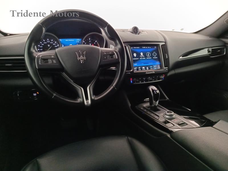 Maserati Levante 3.0 AWD Auto