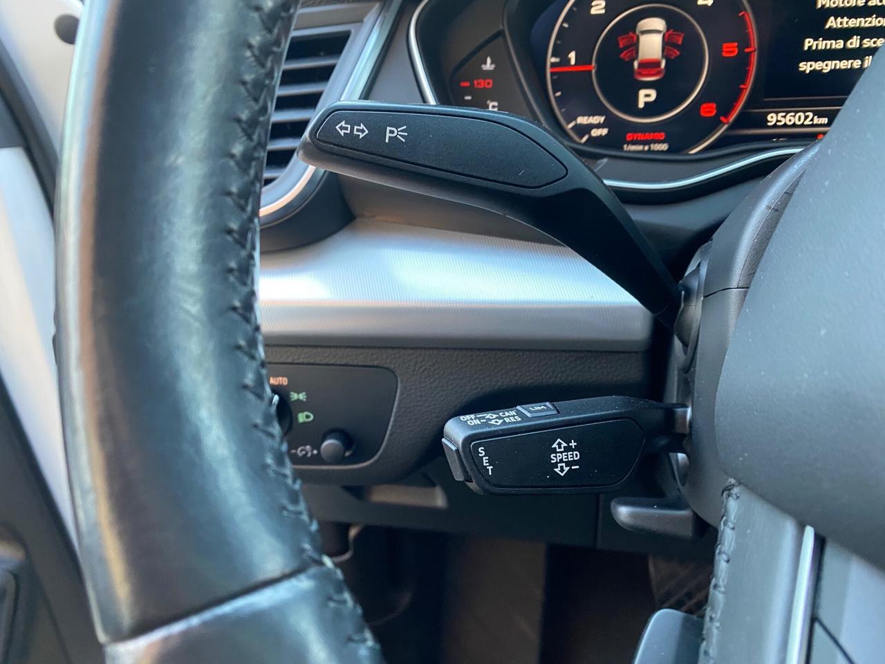 Audi Q5 2.0 TDI quattro S tronic Design Sport