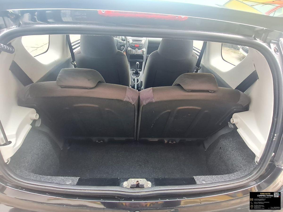 CITROEN C1 Benzina-Neopatentati