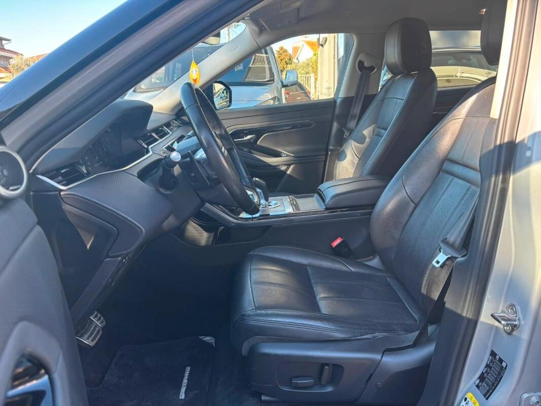 Land Rover Range Rover Evoque 2.0d i4 mhev S awd 150cv auto