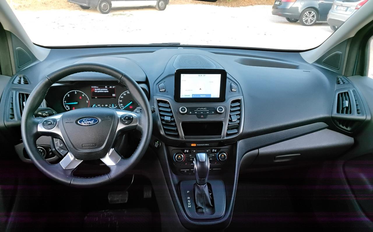 Ford Tourneo Connect Active 1.5 EcoBlue 120 CV Start & Stop Aut.