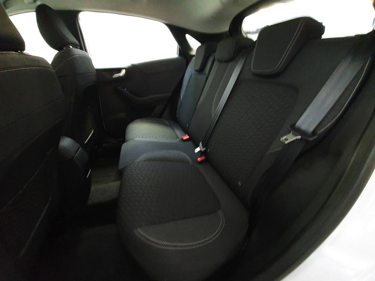 FORD Puma '19-> - Puma 1.0 EcoBoost Hybrid 125 CV S&S Titanium