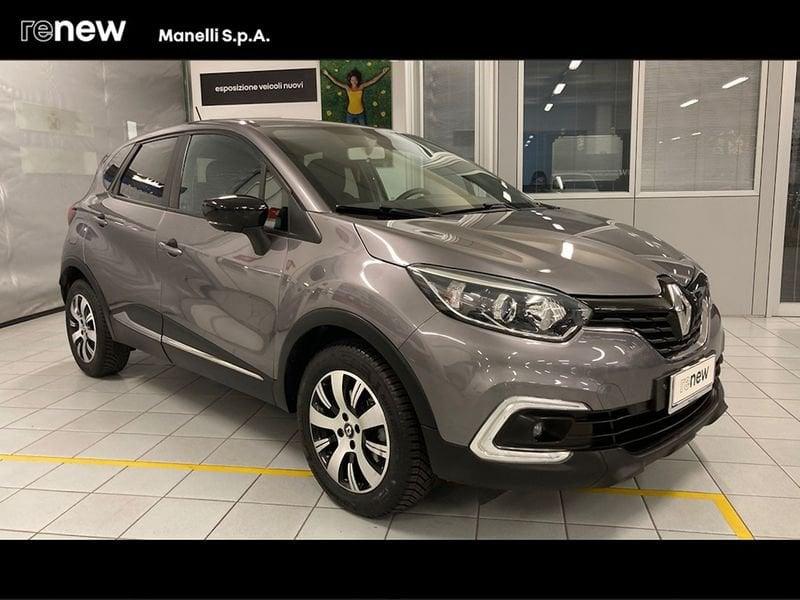 Renault Captur Sport Edition 1.5 dCi Energy 90cv rif.FT229