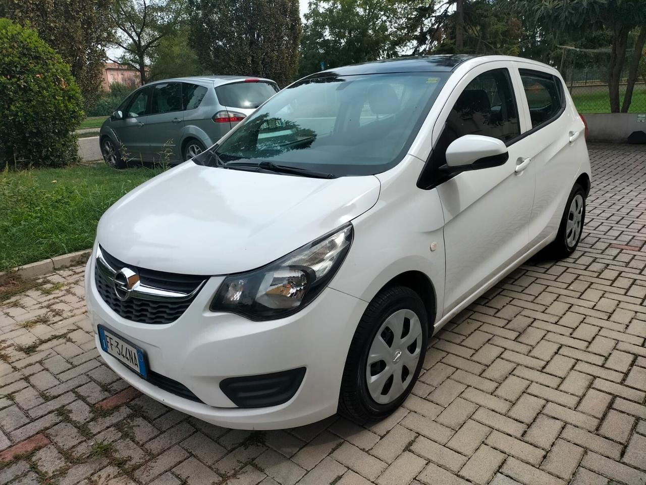 Opel Karl 1.0 73 CV GPL OK NEOPATENTATI