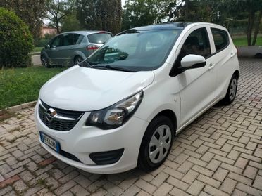 Opel Karl 1.0 73 CV GPL OK NEOPATENTATI