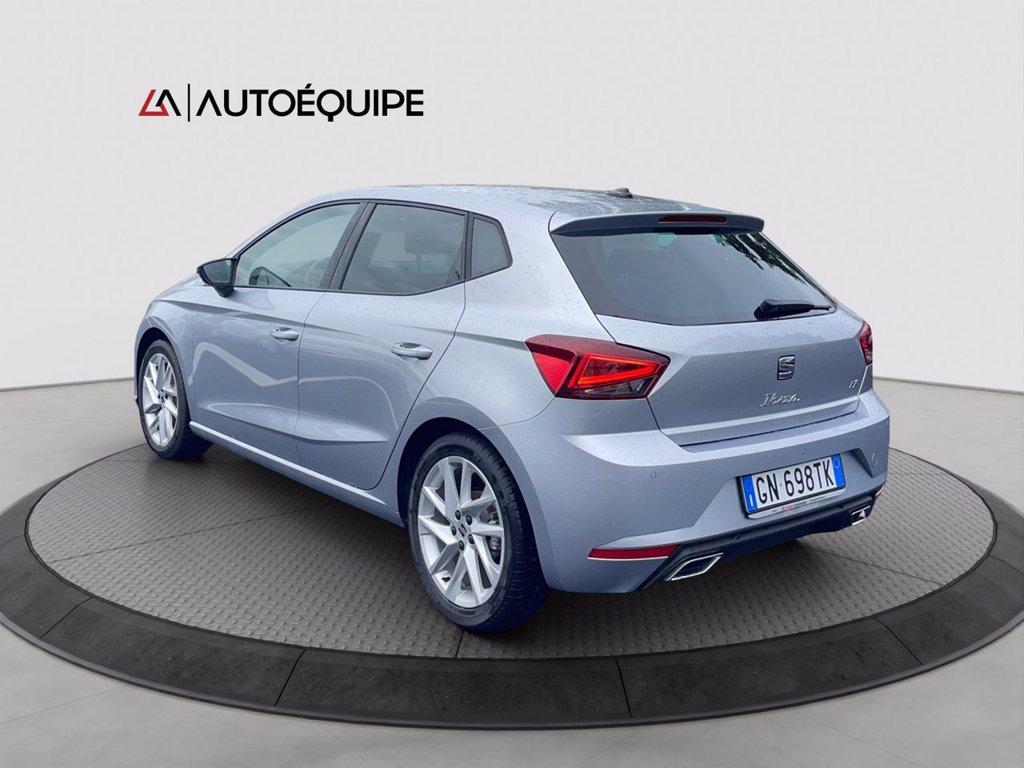 SEAT Ibiza 1.0 ecotsi FR 110cv del 2023