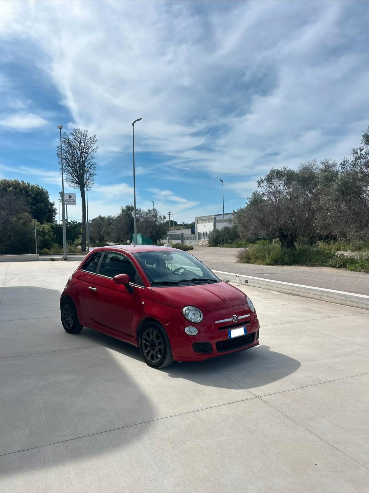 Fiat 500 1.3 Multijet 16V 95 CV GQ