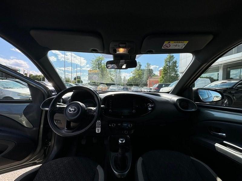Toyota Aygo X 1.0B (72 CV) Trend