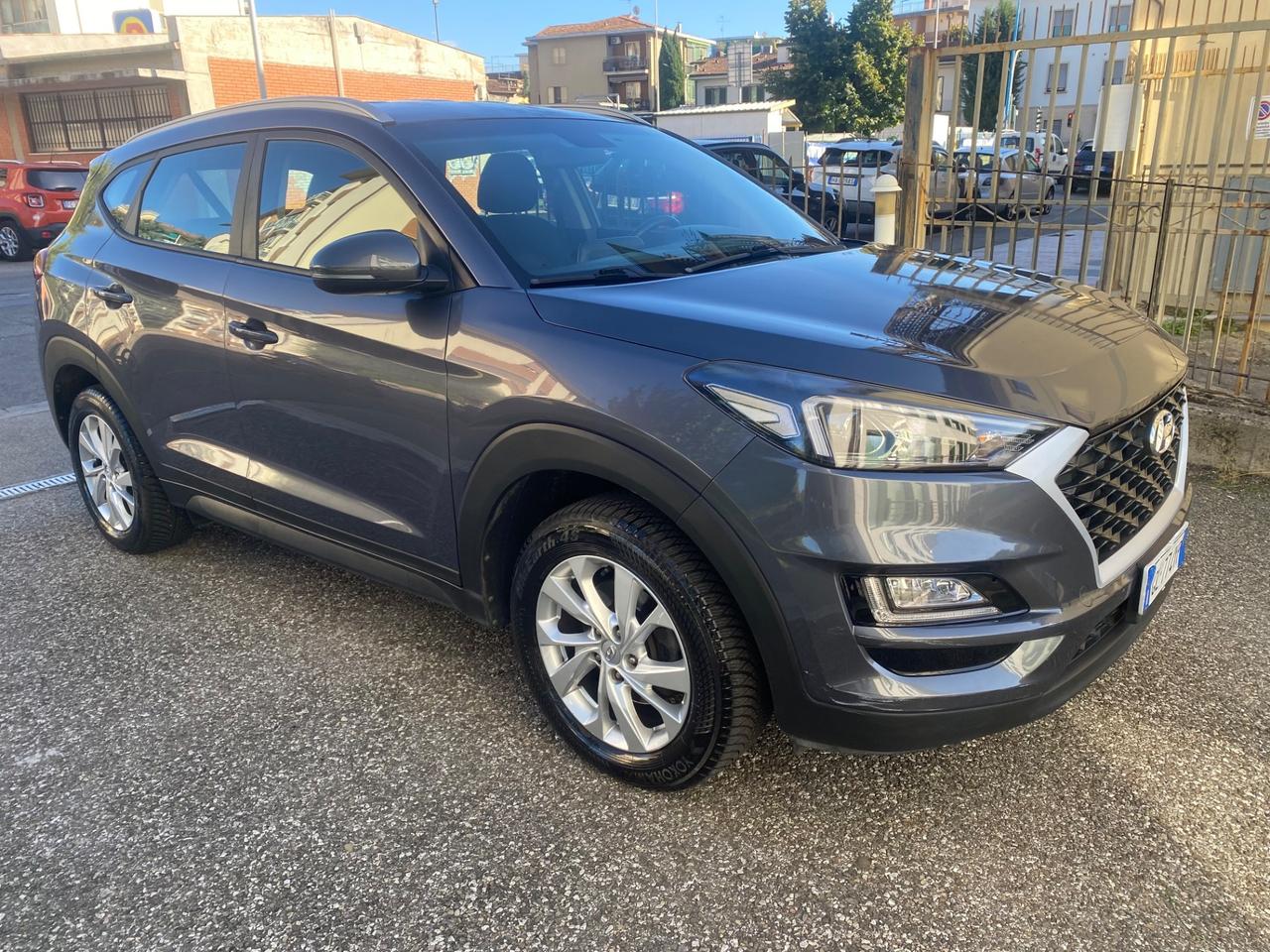 Hyundai Tucson 1.6 CRDi XPrime