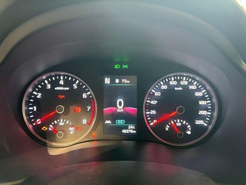 KIA Stonic 1.0 T-GDi 100 CV MHEV iMT Style